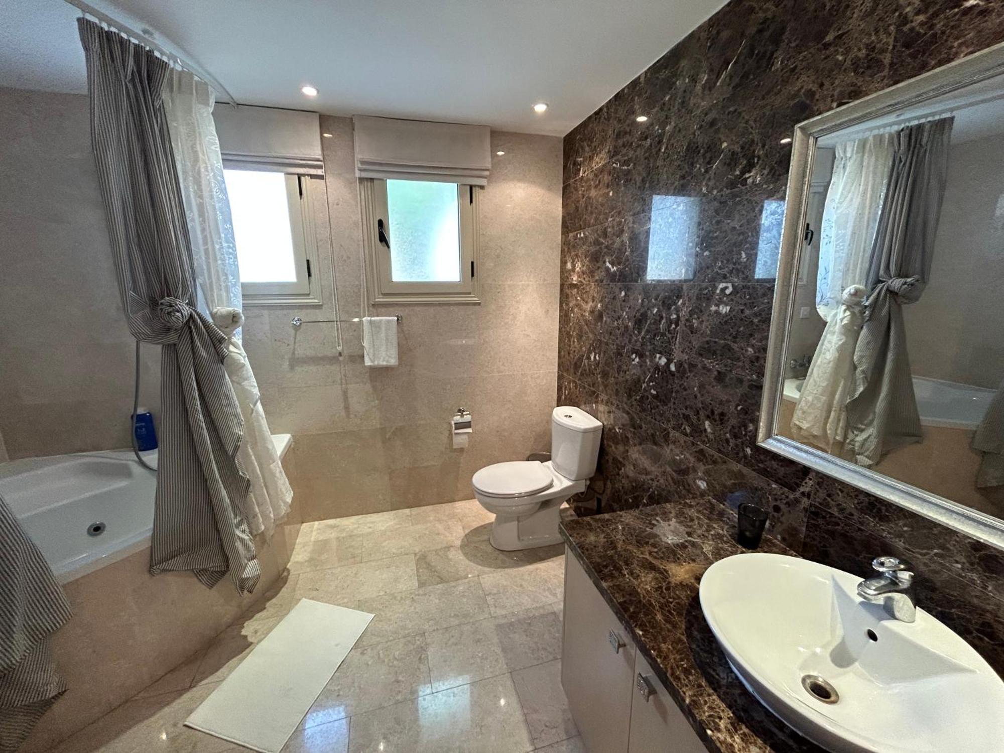 Seaview 6 Bedroom Villa & Private Pool Limisso Esterno foto