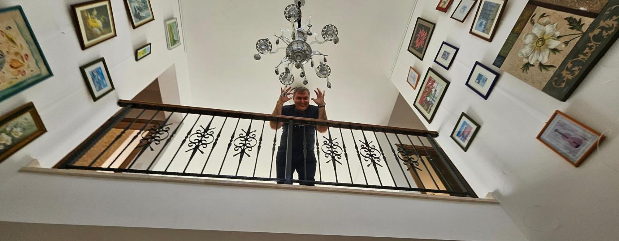 Seaview 6 Bedroom Villa & Private Pool Limisso Esterno foto
