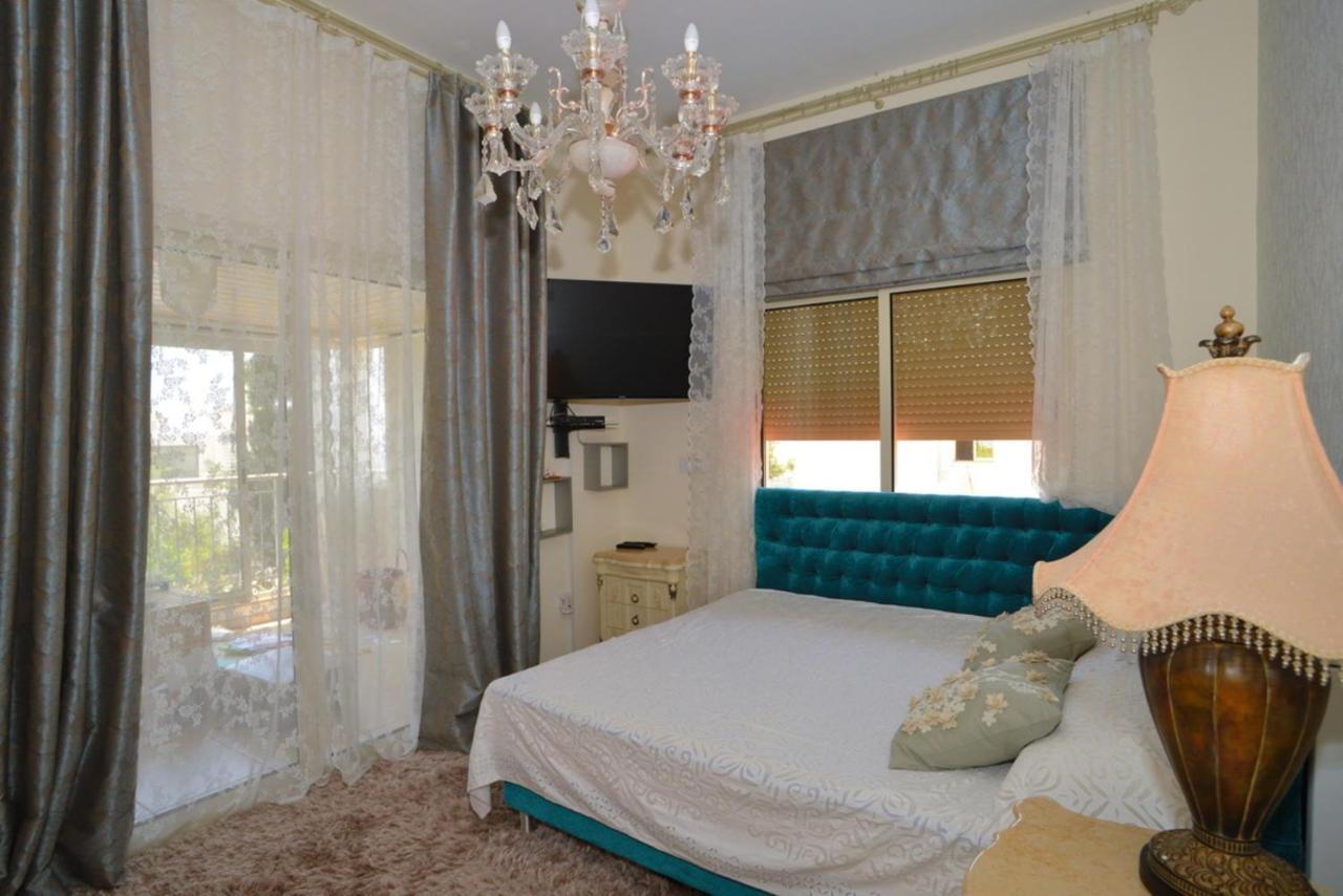 Seaview 6 Bedroom Villa & Private Pool Limisso Esterno foto